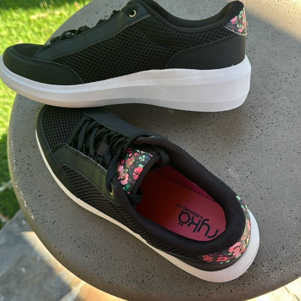 RYKA Astrid Lace-up Sneaker